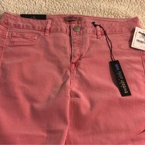 NWT Charlotte Russe Skin Tight Legging Jeans Women's Size 12